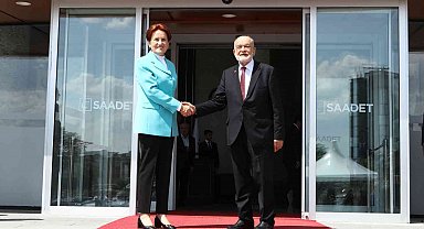 6'lı masa 6. kez bir araya geldi