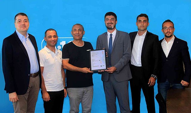 A101'e taze meyve sebzede 'A' dereceli güvenlik sertifikası