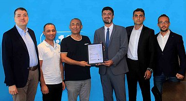 A101'e taze meyve sebzede 'A' dereceli güvenlik sertifikası