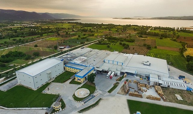 ABD'den Türk firmaya 'Yüksek Gıda Güvenliği Standardı' sertifikası