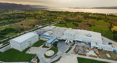 ABD'den Türk firmaya 'Yüksek Gıda Güvenliği Standardı' sertifikası