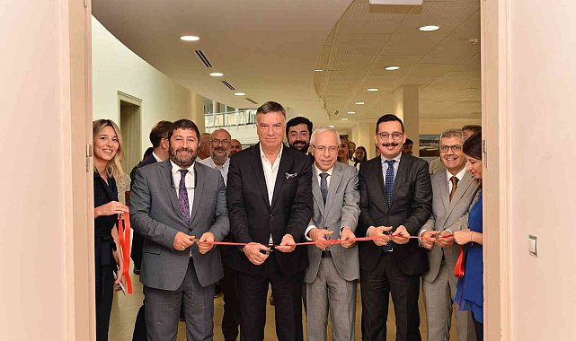 Ankara Kalkınma Ajansı desteğiyle Başkent OSB'de Dış Ticaret İstihbarat Merkezi kuruldu