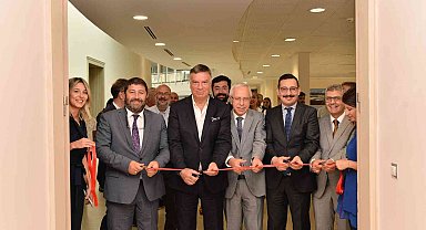 Ankara Kalkınma Ajansı desteğiyle Başkent OSB'de Dış Ticaret İstihbarat Merkezi kuruldu