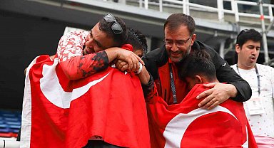 Atletizm Milli Takımı, Kolombiya'dan rekorla döndü