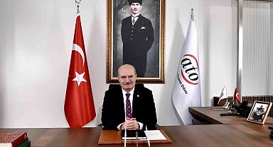 ATO Başkanı Baran'dan ara eleman vurgusu: "Ara eleman bulunamıyor"