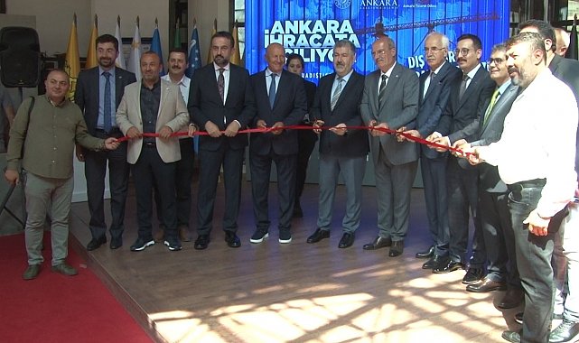 ATO'dan ihracat firmaları için