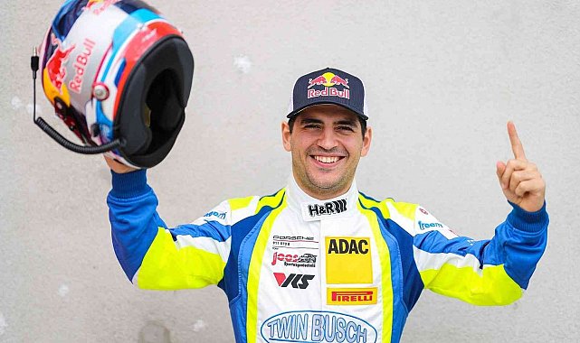 Ayhancan Güven, ADAC GT Masters serisinde ilk galibiyetini aldı