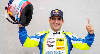Ayhancan Güven, ADAC GT Masters serisinde ilk galibiyetini aldı