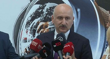 Bakan Karaismailoğlu: "Kazalar yol kusurundan kaynaklı kazalar değil"