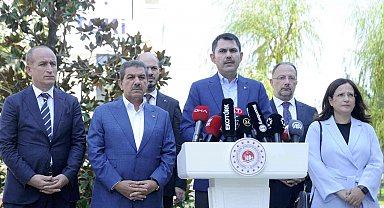 Bakan Kurum: "Bugüne kadar, 3 milyon konutun dönüşümünü tamamladık"