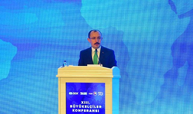 Bakan Muş: