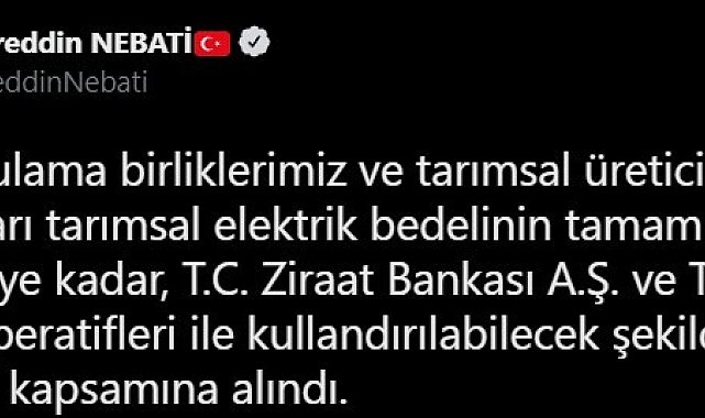 10 milyon liraya kadar sıfır faizli kredi