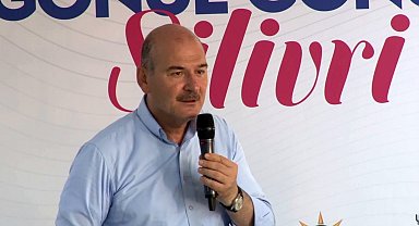 Bakan Soylu "Bütün vesayetleri mağlup ettik, bir tek ekonomik vesayet kaldı"