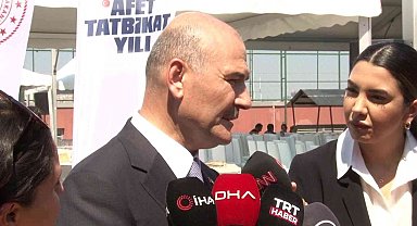 Bakan Soylu, "Tendürek Dağı çok uzun yıllar sonra ilk kez terörden arındırıldı"
