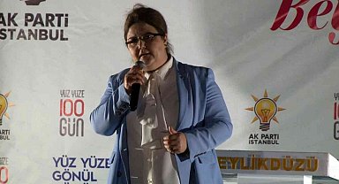 Bakan Yanık: