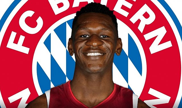 Bayern Münih, Isaac Bonga'yı transfer etti