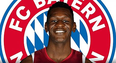 Bayern Münih, Isaac Bonga'yı transfer etti