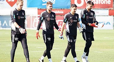 Beşiktaş, Alanyaspor maçına hazırlanıyor