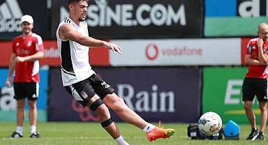 Beşiktaş, Sivasspor maçı hazırlıklarına başladı