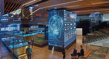 Borsa güne yatay başladı