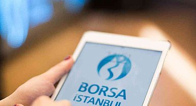 Borsa günü rekor seviyede kapattı