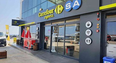 CarrefourSA'dan market ağını genişletecek girişim