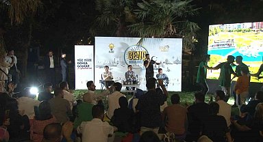 Çevre Şehircilik ve İklim Değişikliği Bakanı Murat Kurum Zeytinburnu'nda