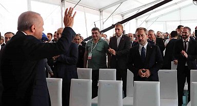 Cumhurbaşkanı Erdoğan: