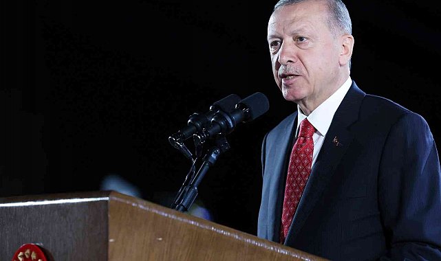 Cumhurbaşkanı Erdoğan: "Yunanistan bize değil NATO'ya ve müttefiklere meydan okumuştur"