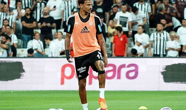 Dele Alli ilk 11'de