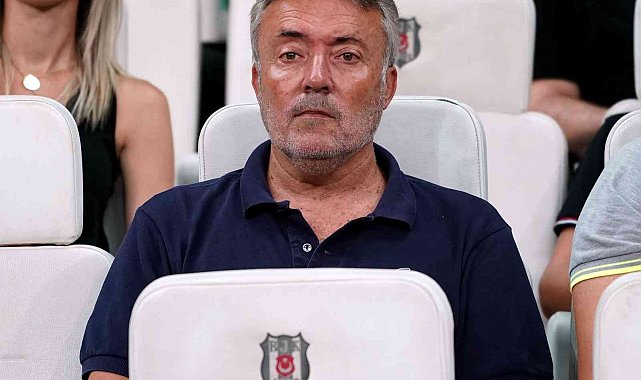 Domenec Torrent, Vodafone Park'ta