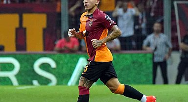 Dries Mertens ile Lucas Torreira ilk kez oynadı