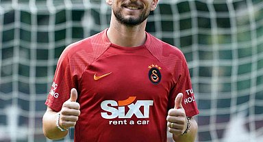 Dries Mertens: "Her geçen gün daha iyi çalışarak kendimizi şampiyonluk yolunda ilerleteceğiz"