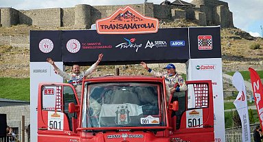Dünyaca ünlü yarışçılar TransAnatolia'da buluşuyor