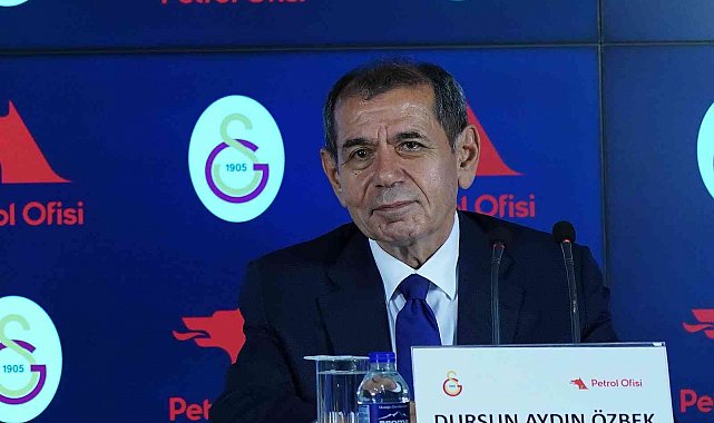 Dursun Özbek: "Trabzonspor maçına takımımız son derece motive"