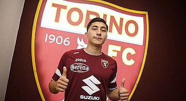 Emirhan İlkhan, Torino formasını giydi