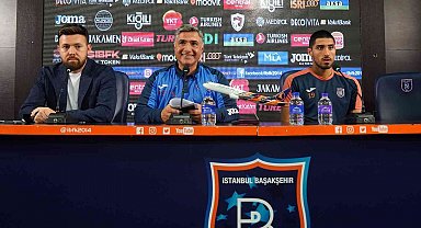 Erdinç Sözer: "Hedefimiz maçı kazanmak ve tur atlamak"