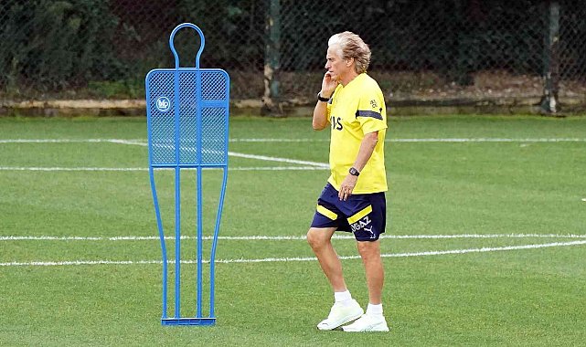 Fenerbahçe, Austria Wien maçına hazır