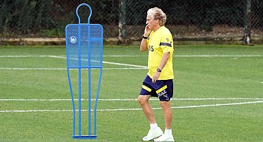 Fenerbahçe, Austria Wien maçına hazır