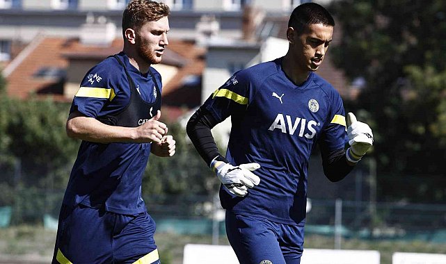 Fenerbahçe, Kasımpaşa maçı hazırlıklarına başladı