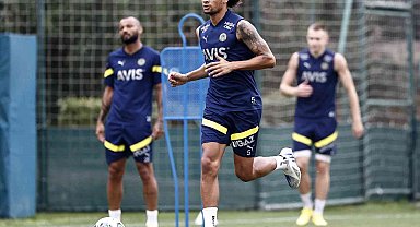 Fenerbahçe, Konyaspor maçı hazırlıklarına başladı