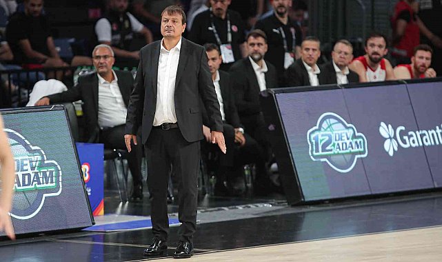 FIBA 2023 Dünya Kupası Elemeleri: Türkiye: 72 - Sırbistan: 79