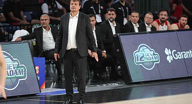 FIBA 2023 Dünya Kupası Elemeleri: Türkiye: 72 - Sırbistan: 79