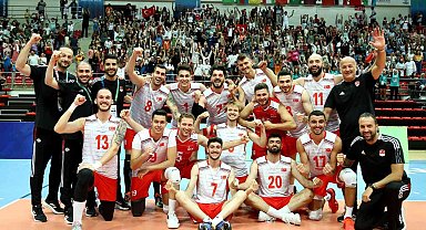Filenin Efeleri, İslami Dayanışma Oyunları'na galibiyetle başladı