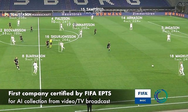 Footovision artık Türkiye'de