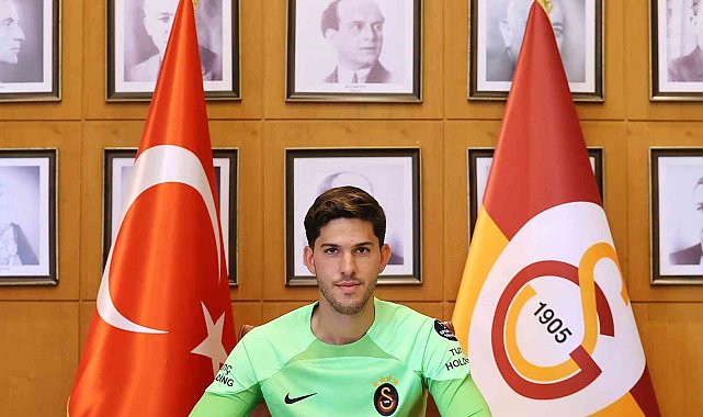 Galatasaray'lı Batuhan Şen, Karagümrük'e kiralandı