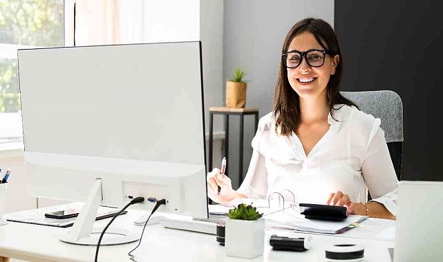Girişimci kadınlara ön muhasebe işlemlerinde online uzman desteği