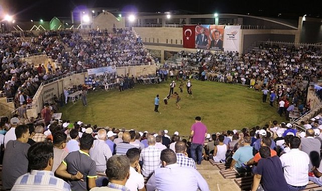 Hatay, 11. Dünya Aba Güreşi'ne hazır