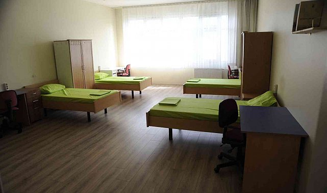 İhlas Vakfı yurtlarına kayıt yaptıracak öğrenciler devlet desteği alacak