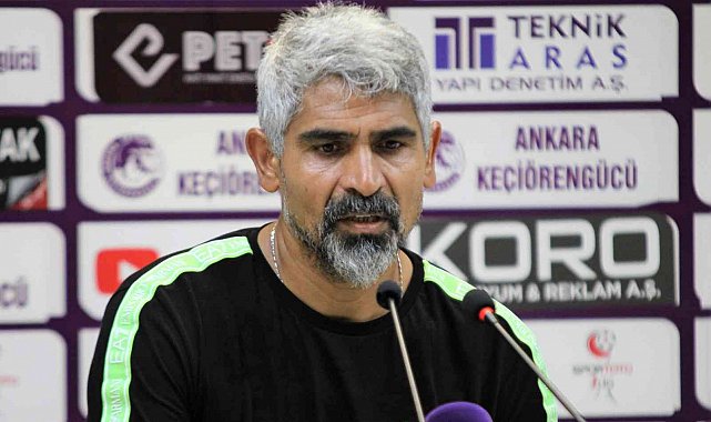 İsmet Taşdemir: "Erken gelen gol işimizi kolaylaştırdı"